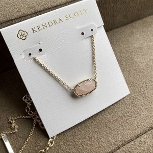 Kendra scott rose quartz
